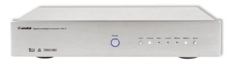 Przetwornik C/A Xindak DAC-5 - Test - testy, ceny i sklepy | AUDIO