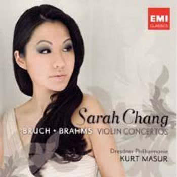 Bruch, Brahms Violin Concertos