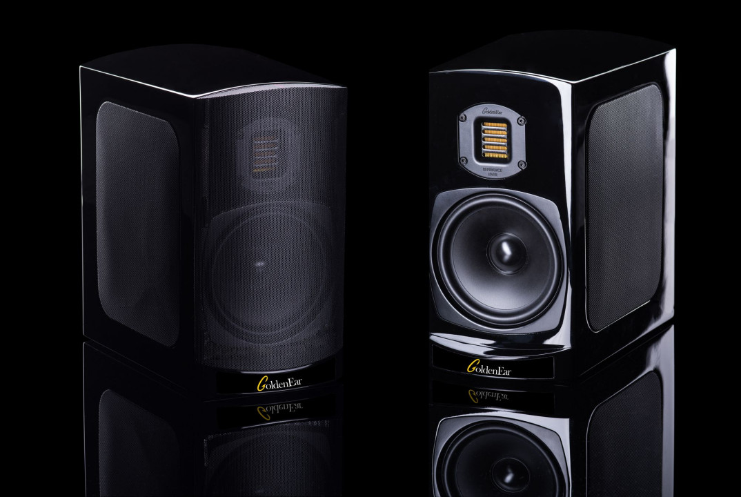 Referencyjny głośnik podstawkowy Goldenaer Bookshelf Reference X
