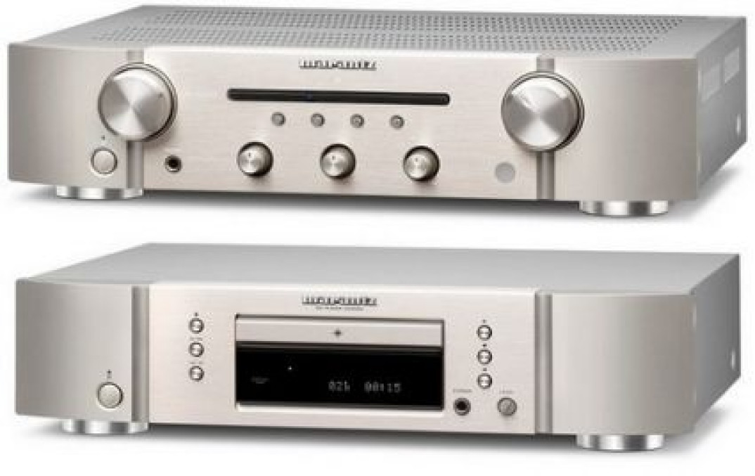 Marantz PM5005 i CD5005