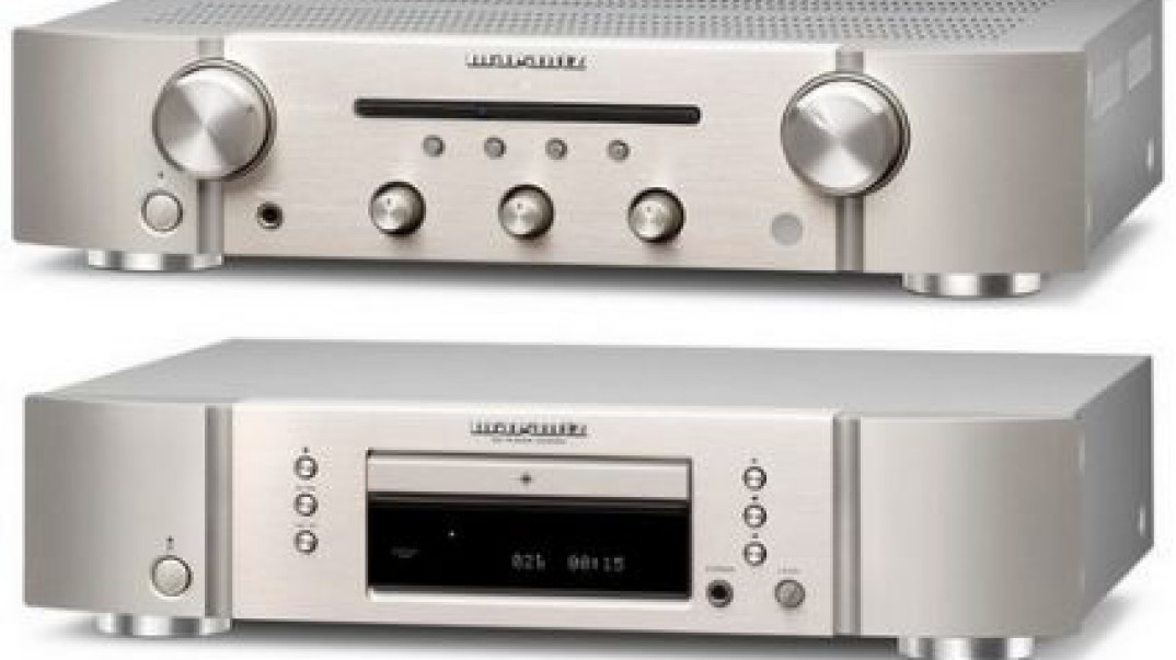 Marantz PM5005 i CD5005