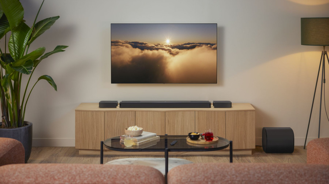 JBL Bar 1300 MK 2 - 11.1.4-kanałowy system typu soundbar z odłączanymi głośnikami surround 