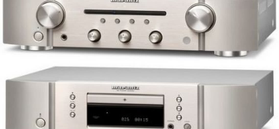 Marantz PM5005 i CD5005