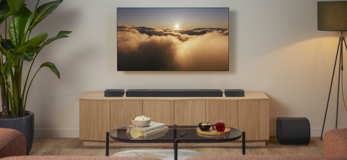 JBL Bar 1300 MK 2 - 11.1.4-kanałowy system typu soundbar z odłączanymi głośnikami surround 