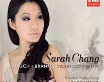 Bruch, Brahms Violin Concertos