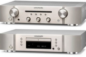 Marantz PM5005 i CD5005