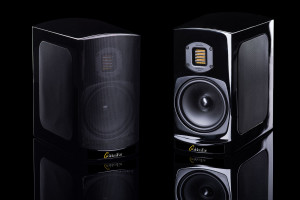 Referencyjny głośnik podstawkowy Goldenaer Bookshelf Reference X