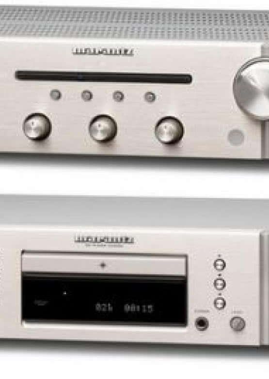 Marantz PM5005 i CD5005