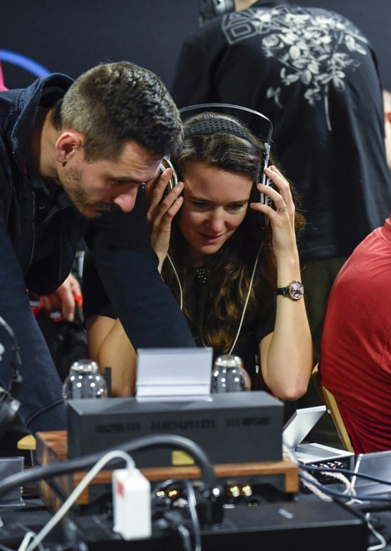 Największa w Polsce strefa słuchawek ponownie na Audio Video Show 2024