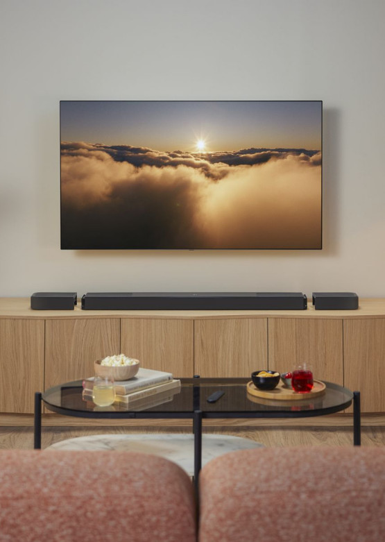 JBL Bar 1300 MK 2 - 11.1.4-kanałowy system typu soundbar z odłączanymi głośnikami surround 