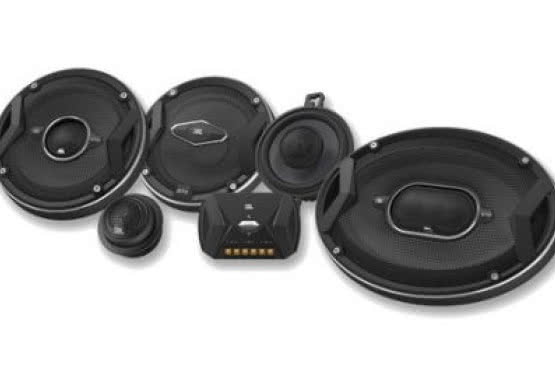 Głośniki samochodowe JBL GTO