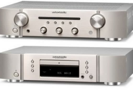 Marantz PM5005 i CD5005