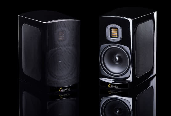 Referencyjny głośnik podstawkowy Goldenaer Bookshelf Reference X