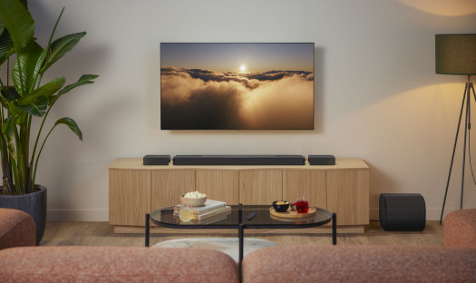 JBL Bar 1300 MK 2 - 11.1.4-kanałowy system typu soundbar z odłączanymi głośnikami surround 