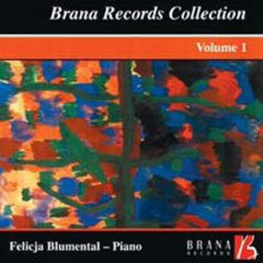 BRANA RECORDS COLLECTION VOL. 1