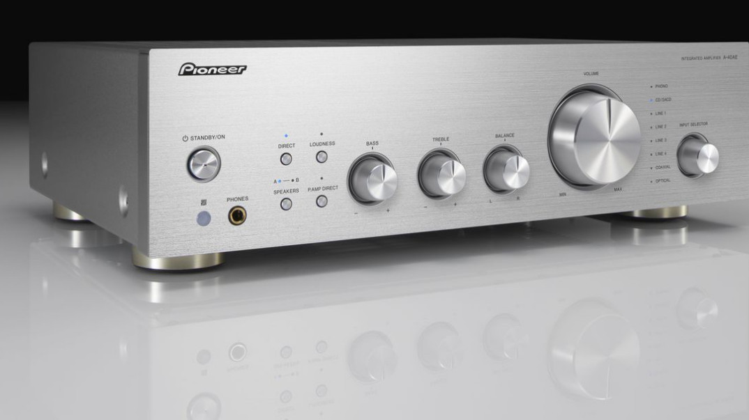 Zintegrowany wzmacniacz Pioneer A-40AE
