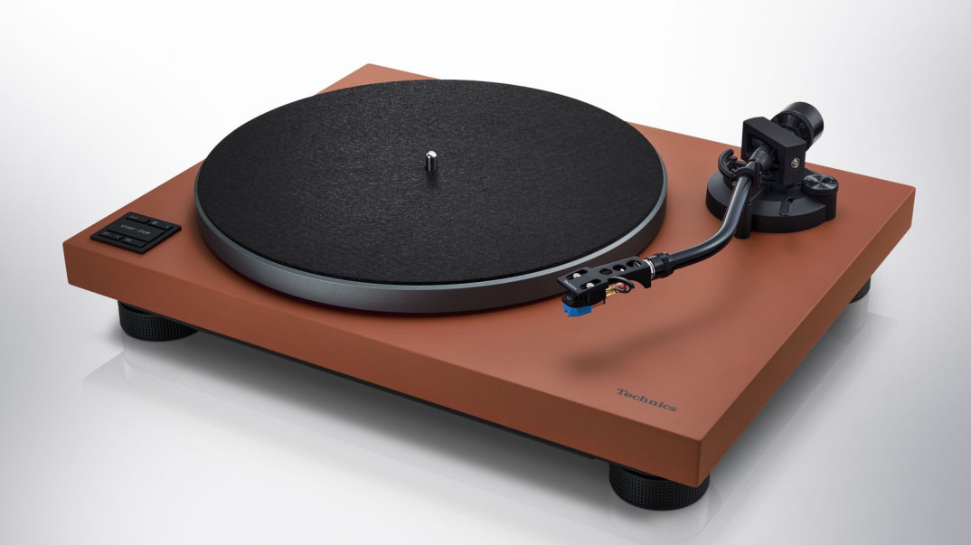 SL-40CBT - nowy gramofon Technicsa z napędem bezpośrednim i wygodnymi funkcjami