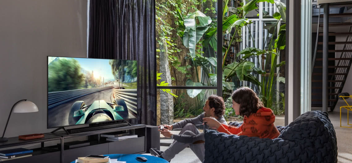 Nowe soundbary Samsung na rok 2020