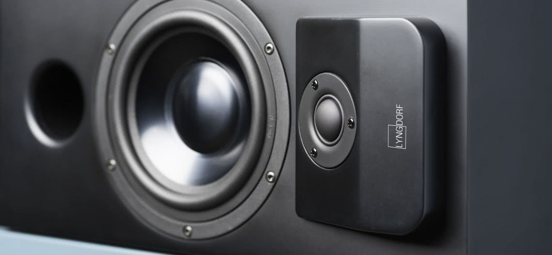 Kolumna głośnikowa do zabudowy Lyngdorf CS-1