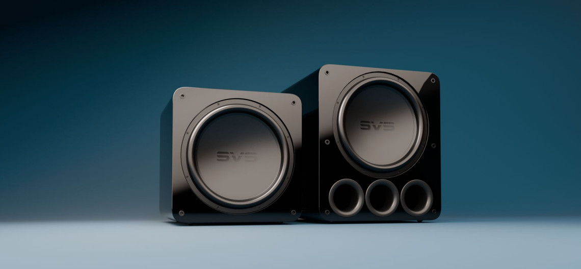 SVS przedstawia Subwoofery 17-Ultra R|Evolution