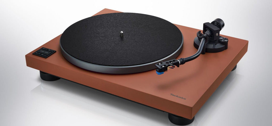 SL-40CBT - nowy gramofon Technicsa z napędem bezpośrednim i wygodnymi funkcjami