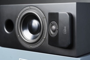 Kolumna głośnikowa do zabudowy Lyngdorf CS-1