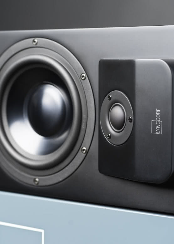 Kolumna głośnikowa do zabudowy Lyngdorf CS-1