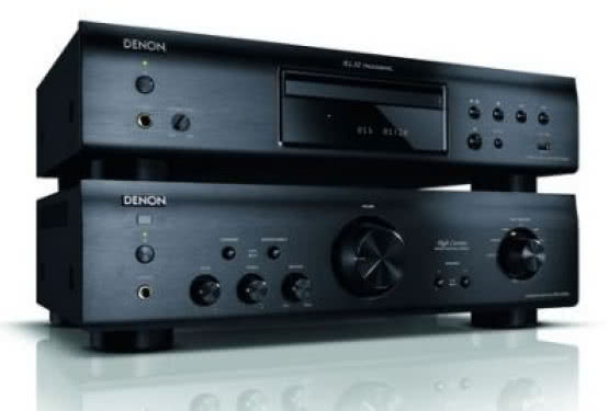 Denon PMA-720AE i DCD-720AE