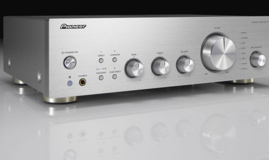 Zintegrowany wzmacniacz Pioneer A-40AE