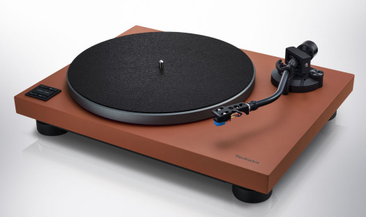 SL-40CBT - nowy gramofon Technicsa z napędem bezpośrednim i wygodnymi funkcjami