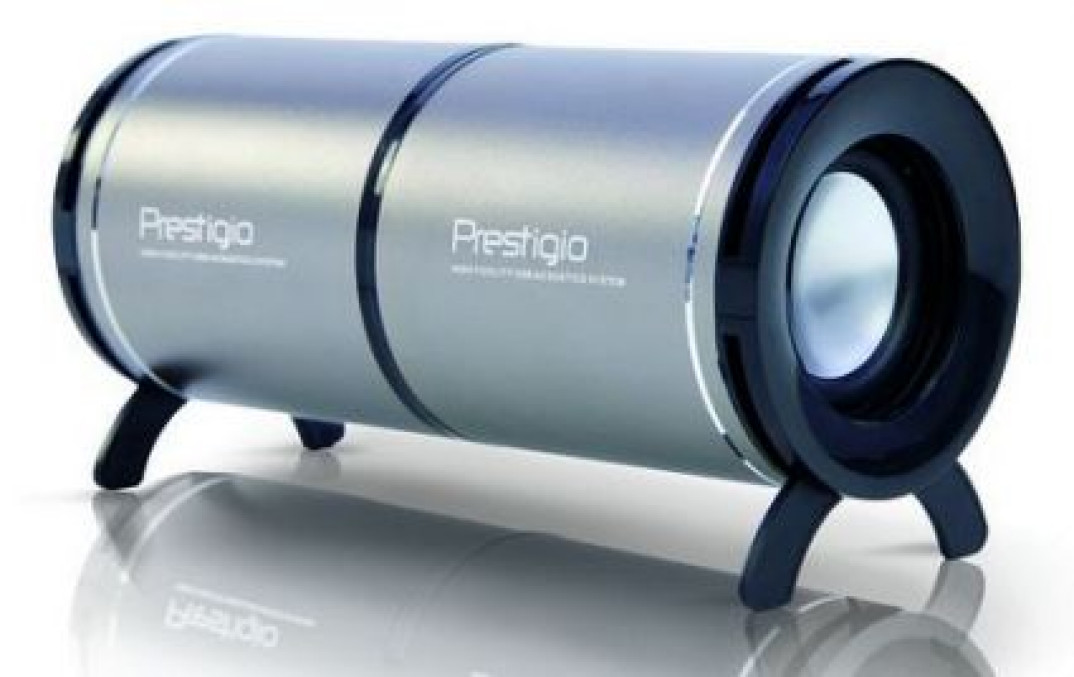 Przenośne głośniki Prestigio