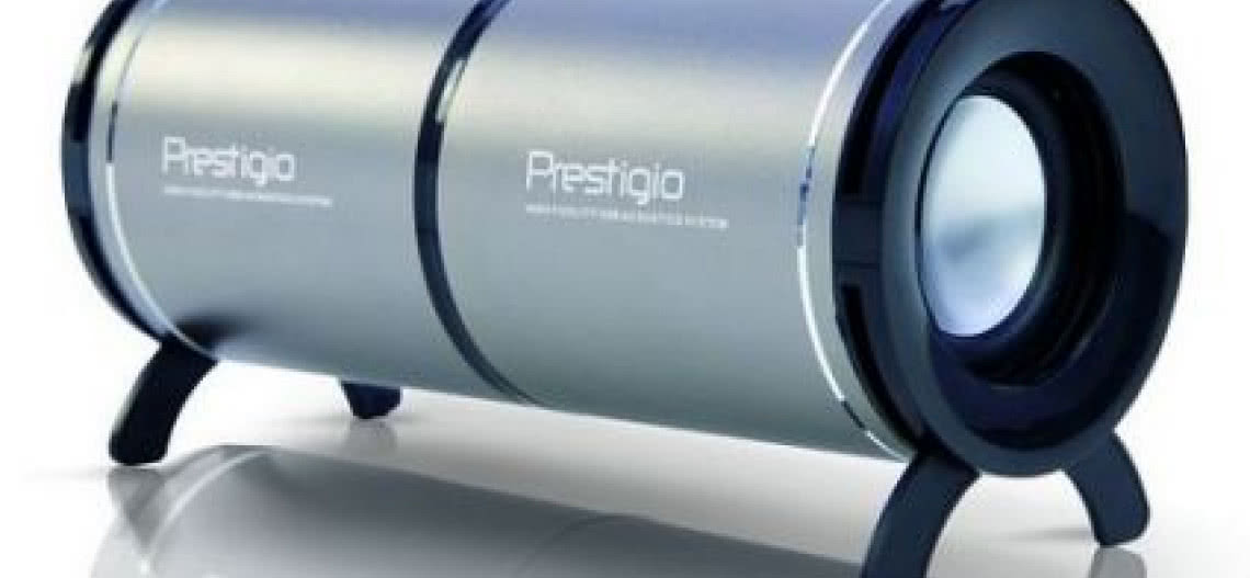 Przenośne głośniki Prestigio