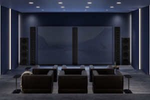 Nowa seria głośników instalacyjnych Lyngdorf Audio