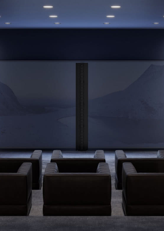 Nowa seria głośników instalacyjnych Lyngdorf Audio