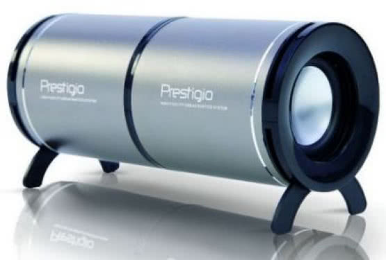 Przenośne głośniki Prestigio