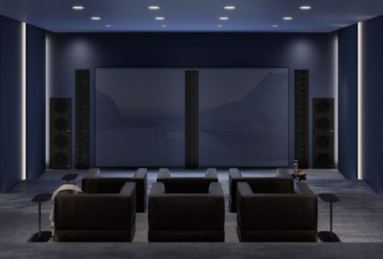 Nowa seria głośników instalacyjnych Lyngdorf Audio