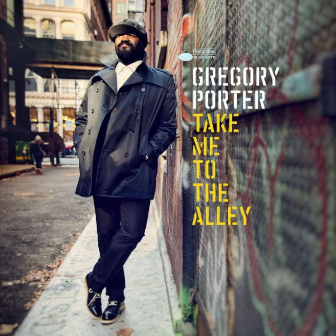 Take Me To the Alley