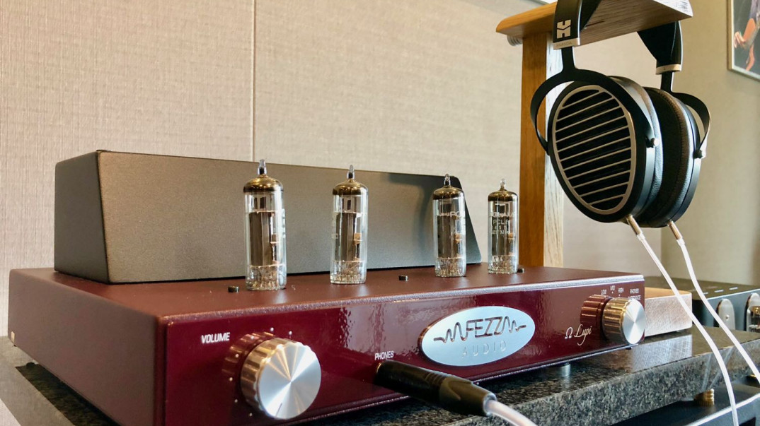 Odsłuchy słuchawek HiFiMAN Ananda w salonie Q21