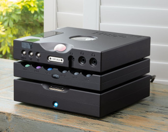 75-watowy stereofoniczny wzmacniacz mocy Chord Electronics BerTTi