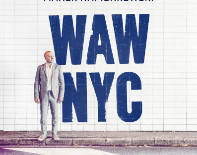 Marek Napiórkowski i "WAW-NYC" - płyta już dostępna