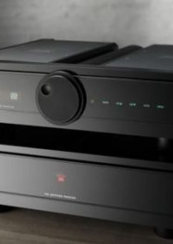 Przedwzmacniacz Gryphon Audio Pandora