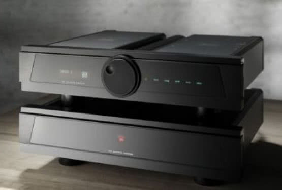 Przedwzmacniacz Gryphon Audio Pandora