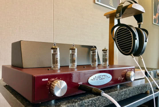 Odsłuchy słuchawek HiFiMAN Ananda w salonie Q21