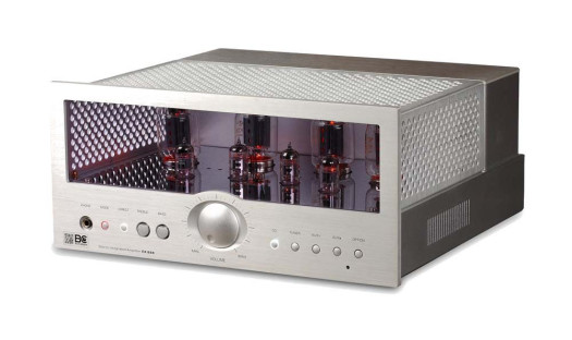 Odsłuchy wzmacniacza lampowego BC Acoustique EX-888 w pabianickim salonie Q21