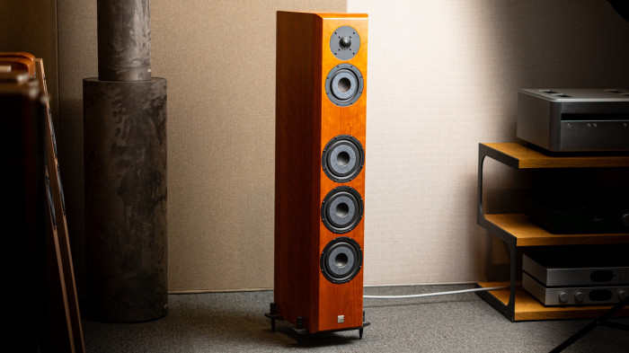 Vienna Acoustics Beethoven Concert Grand Reference
