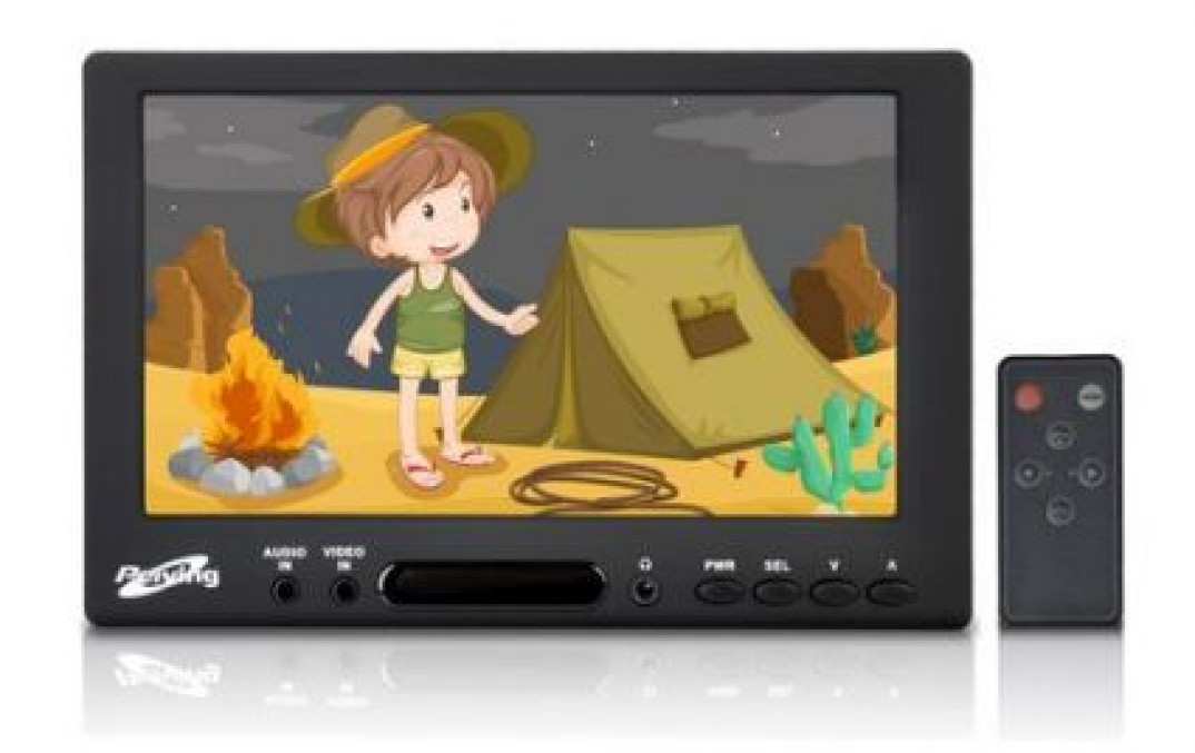 Monitory Peying dla umilenia podróży