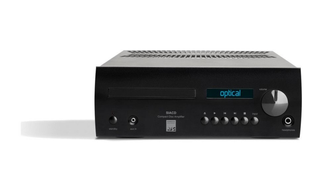 Kombo ATC SIACD CD player/DAC/wzmacniacz w HiFi Ja i Ty