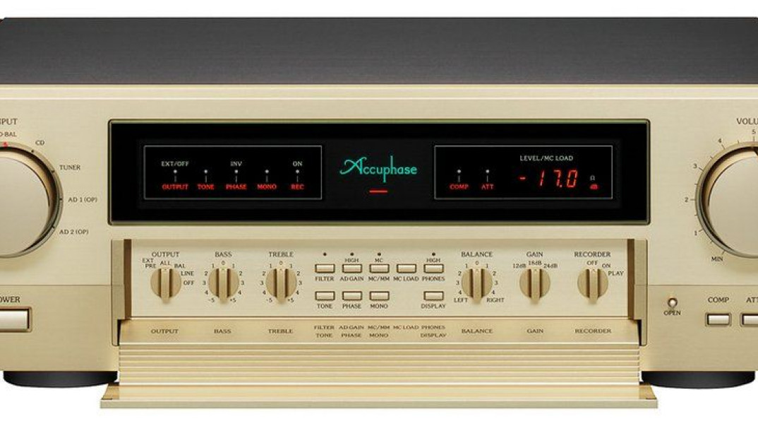 Accuphase C-2450