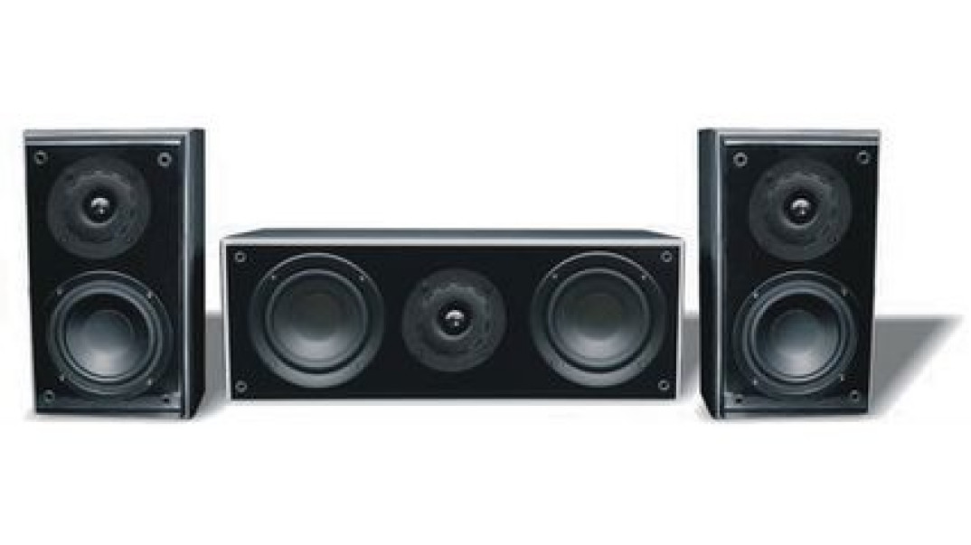 Amtech - zestaw do kina domowego HTS 005
