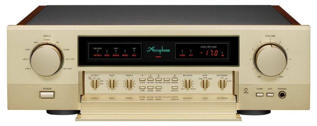 Accuphase C-2450